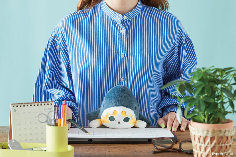 Posture Pal - mofusand - Pocket Gift Buddy