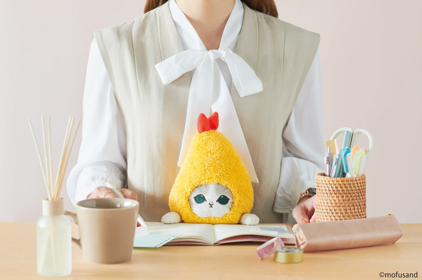 Posture Pal - mofusand - Pocket Gift Buddy