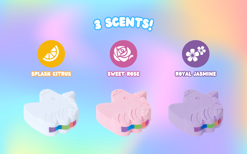 Rainbomb Unicorn - Daily Gift Carry