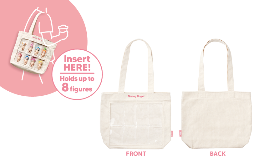 Sonny Angel My Crew Bag - Cute Carry