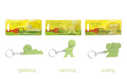 SMISKI Keychains - Modern Studio Case