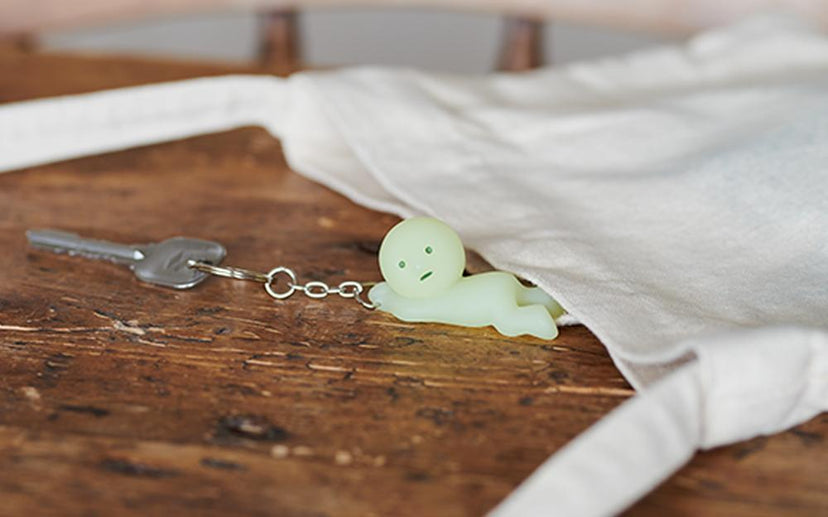 SMISKI Keychains - Modern Studio Case
