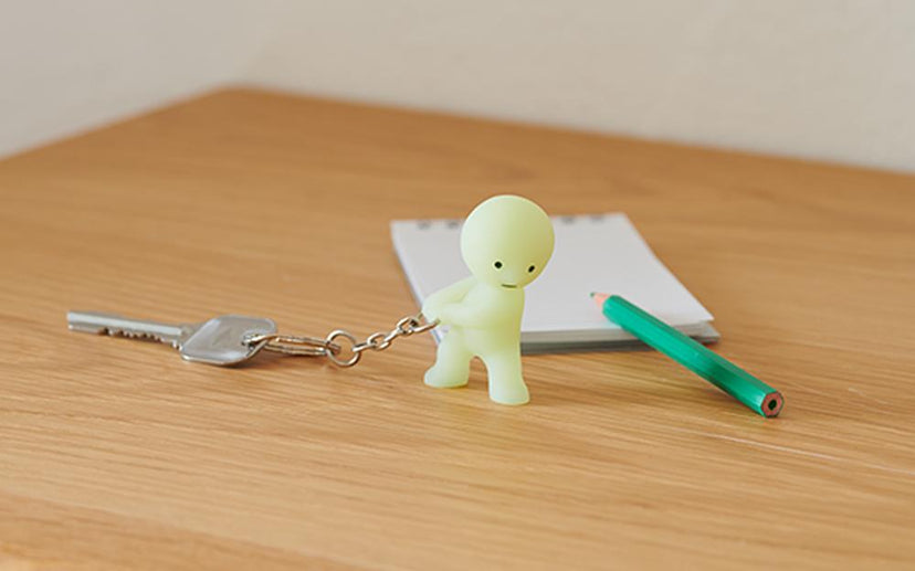SMISKI Keychains - Modern Studio Case