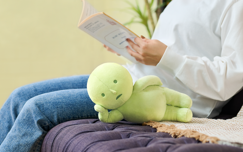 SMISKI Plush - Daily Comfort