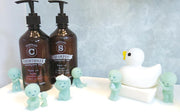 SMISKI Bath Series - Gift Mini Display
