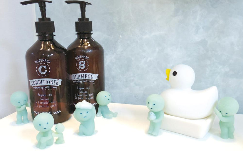 SMISKI Bath Series - Gift Mini Display
