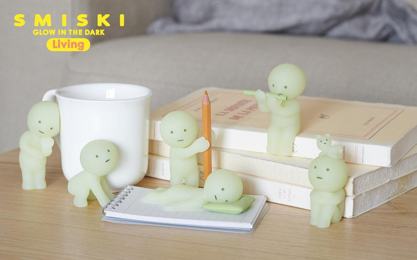 SMISKI Living Series - Blind Box Display Choice