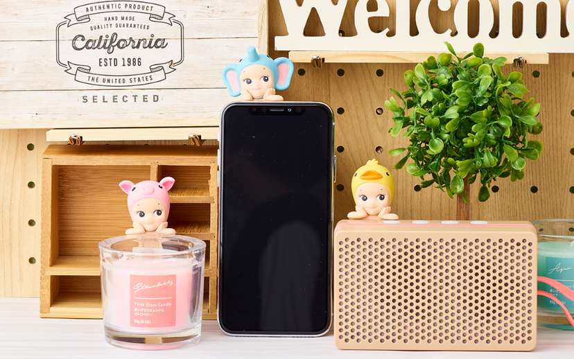 Sonny Angel HIPPERS - Blind Box Gift Display