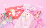Sonny Angel Sticker Pack - Series 2 - Sweet Pocket Fit