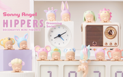 HIPPERS Dreaming Series - Cute Series Display