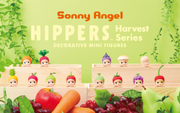 HIPPERS - Happy Display Find