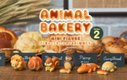 Animal Bakery Minifigure: Series 2 - Series Gift Display