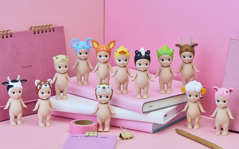 Animal 2 Series - Soft Party Charm