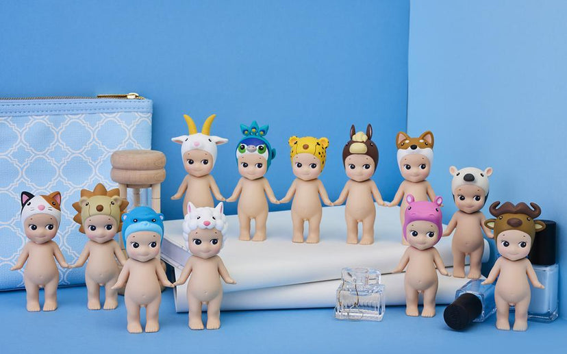Animal 4 Series - Gift Care Charm