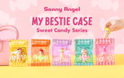 Sonny Angel My Bestie Case Vol. 2: Sweet Candy - Shelf Ready