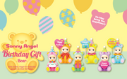 Birthday Gift Bear Series - Cute Gift Set