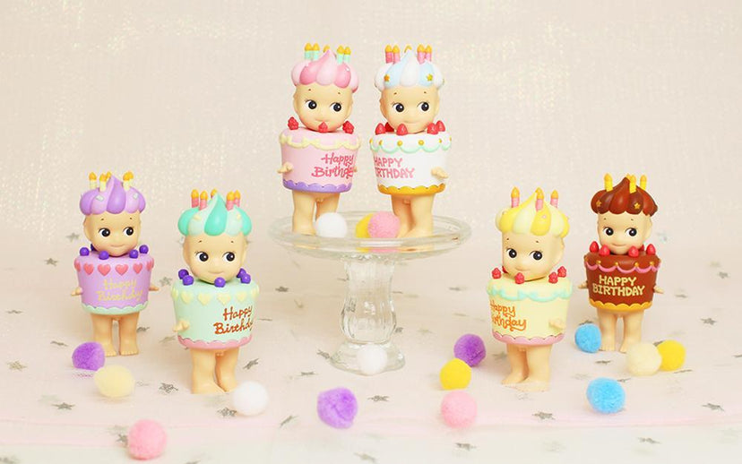 Birthday Gift Series - Soft Care Ready