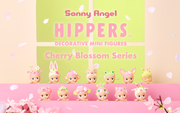 HIPPERS Cherry Blossom Series - Series Choice