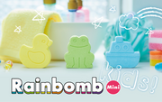 Rainbomb Mini - Classic Travel Accent