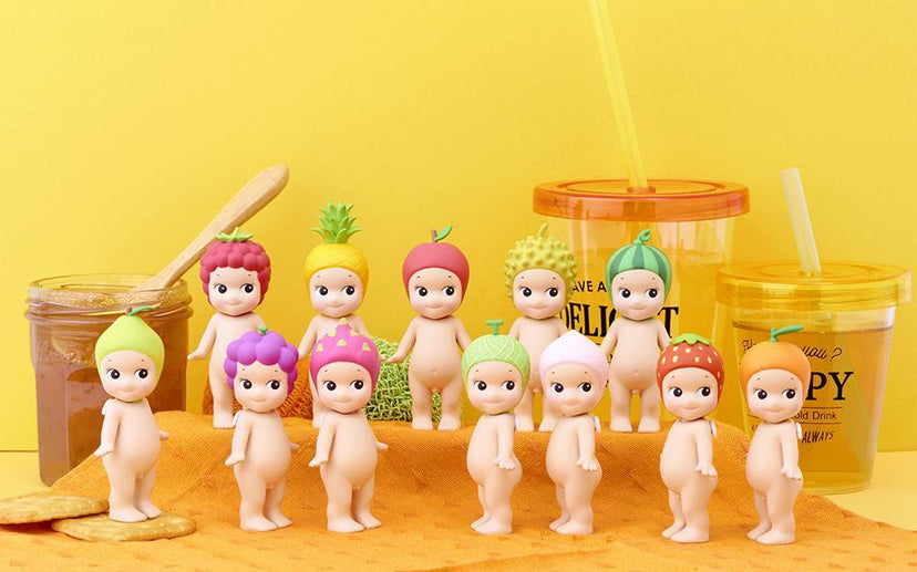 Fruit Series - Care Fresh Charm