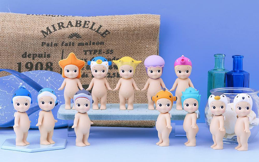 Marine Series - Cute Party Set