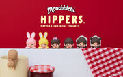 HIPPERS Monchhichi - Blind Box Pick