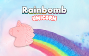 Rainbomb Unicorn - Daily Gift Carry