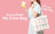 Sonny Angel My Crew Bag - Cute Carry