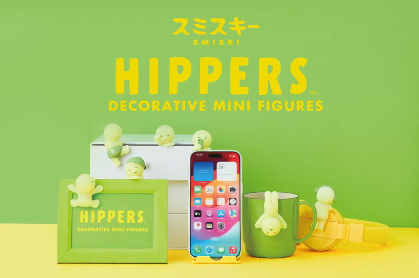 SMISKI HIPPERS - Shelf Mini Choice
