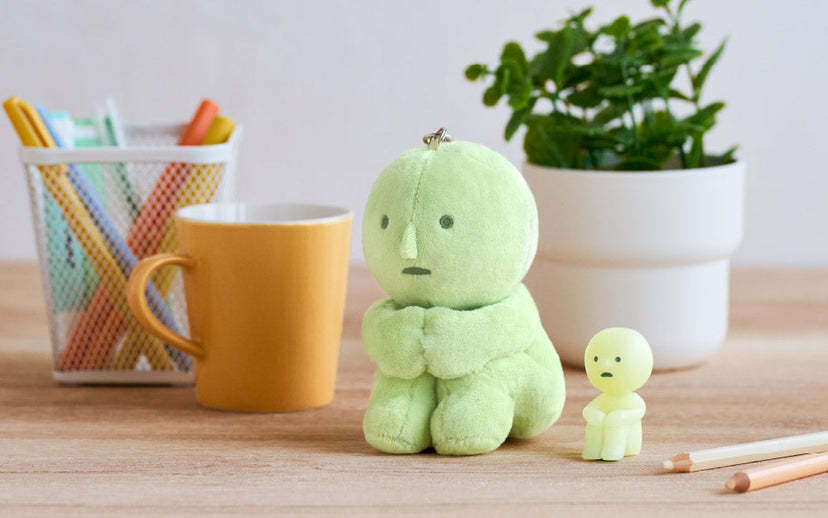 SMISKI Plush Keychain - Pocket Ready