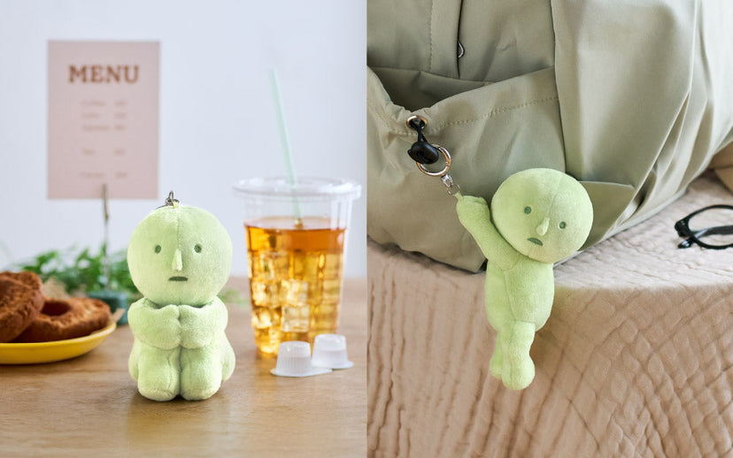 SMISKI Plush Keychain - Pocket Ready