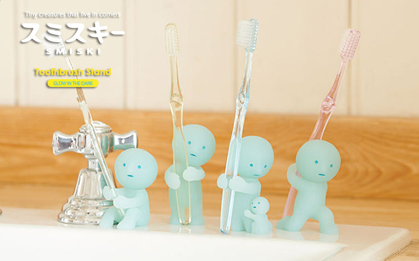 SMISKI Toothbrush Stands - Daily Travel Carry