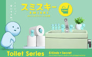 SMISKI Toilet Series - Daily Shelf Pick