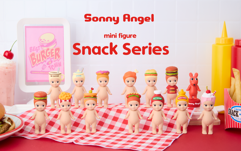 Snack Series - Party Pick