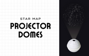 Projector Dome Star Map - Dream Display