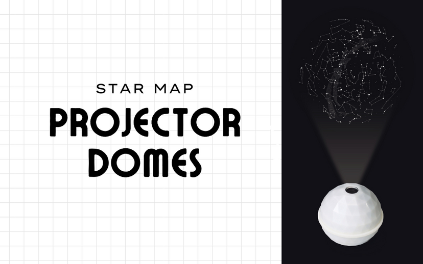 Projector Dome Star Map - Dream Display