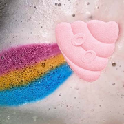 Rainbomb Mini Poop Emoji - Bright Gift Carry
