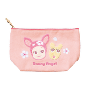 Cherry Blossom Series Zipper Pouch - Mini Shelf Case