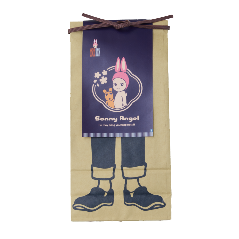 Sonny Angel x Anything Maekake Apron - Travel Choice