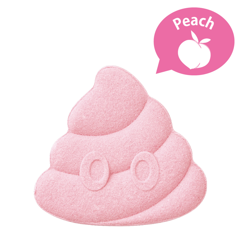 Rainbomb Mini Poop Emoji - Bright Gift Carry