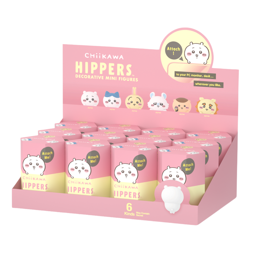 HIPPERS CHiiKAWA - Cute Surprise