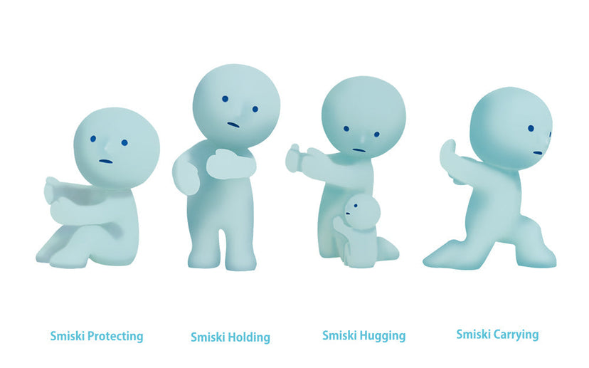 SMISKI Toothbrush Stands - Daily Travel Carry