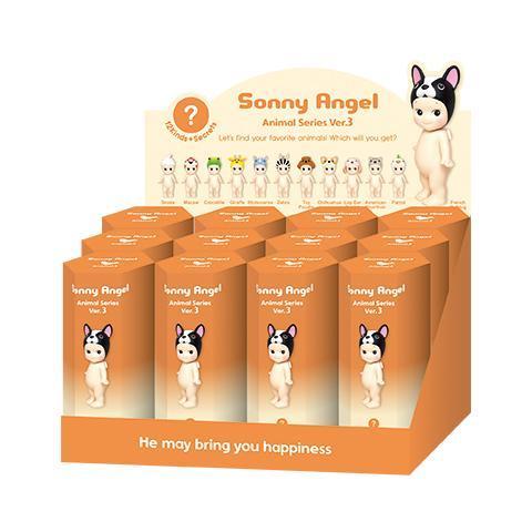 Animal 3 Series - Soft Care Gift