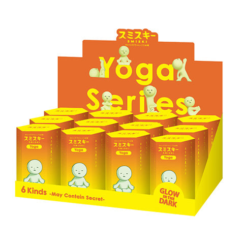 SMISKI Yoga Series - Surprise Lucky Choice