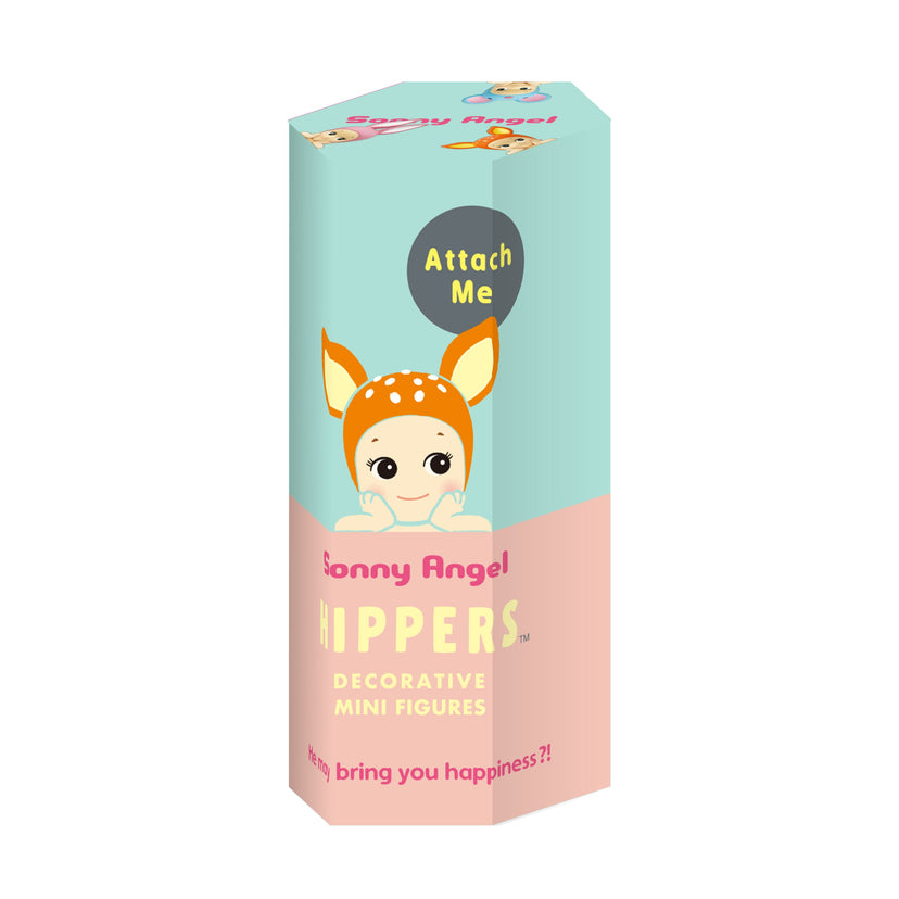 Sonny Angel HIPPERS - Blind Box Gift Display