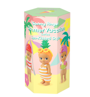 Summer Vacation: Sun-Kissed Style - Shelf Display