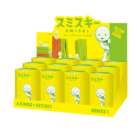 SMISKI Mini Figure Series 1 - Sweet Display Pick