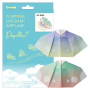 Papillon Origami Airplanes - Collector Desk Charm