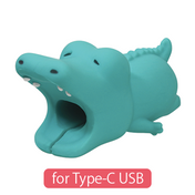 CABLE BITE for Type-C USB Crocodile