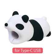 CABLE BITE for Type-C USB - Cute Display Choice